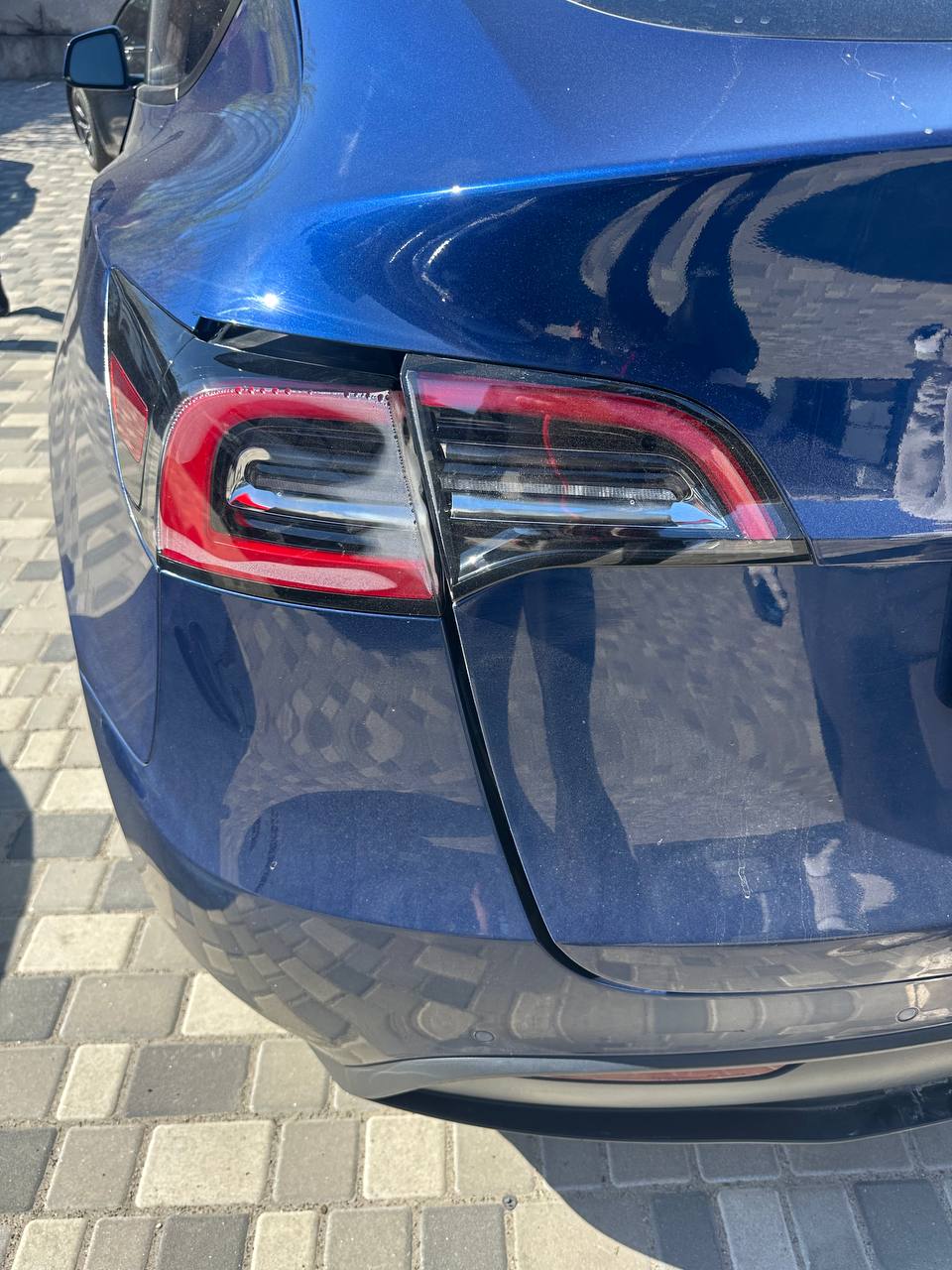 Купити фара Y Tesla 