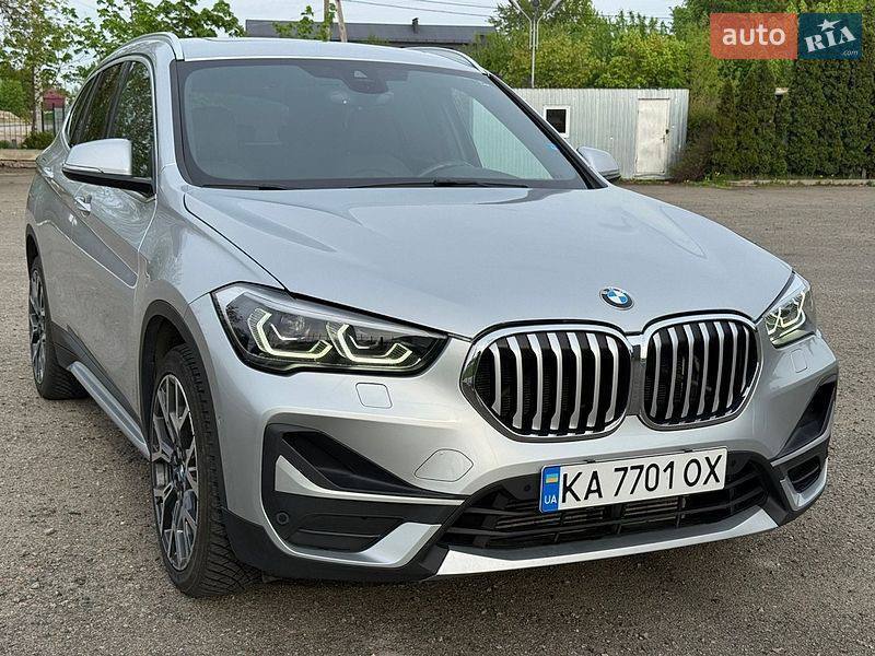 Купити фари BMW X1 