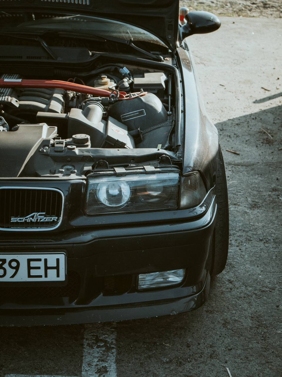 Купити фари Бош BMW 5 Series 
