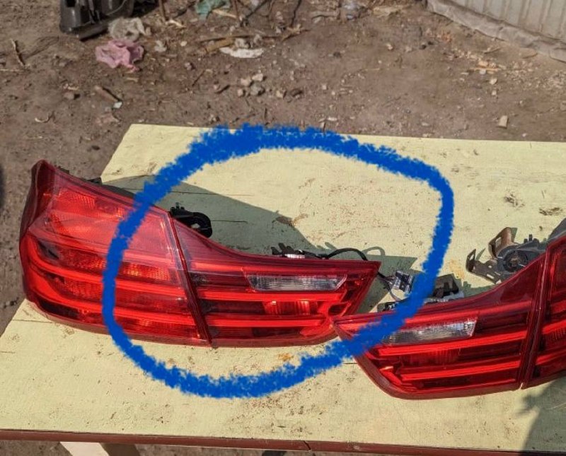 Купити фонарь BMW 