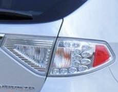 Купити фонарь правая Subaru Impreza 2007 р. 