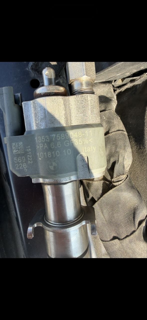 Купити форсунка n53 BMW 