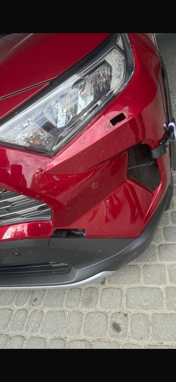 Купити форсунка омивоча Toyota RAV4 2020 р. 