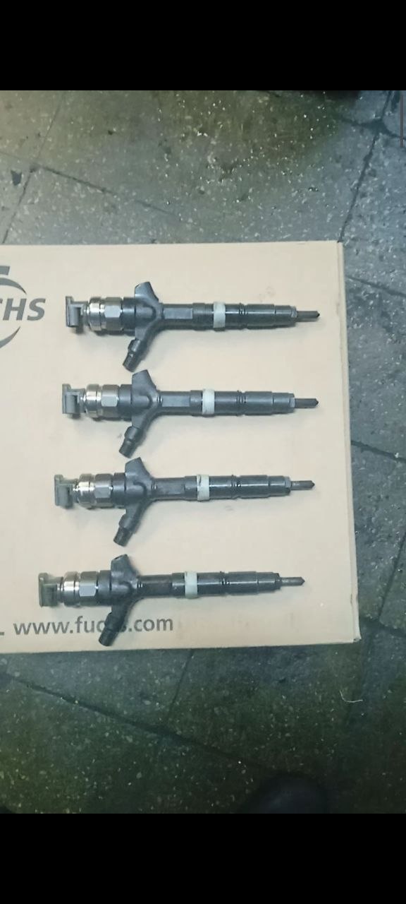 Купити Форсунки Toyota 