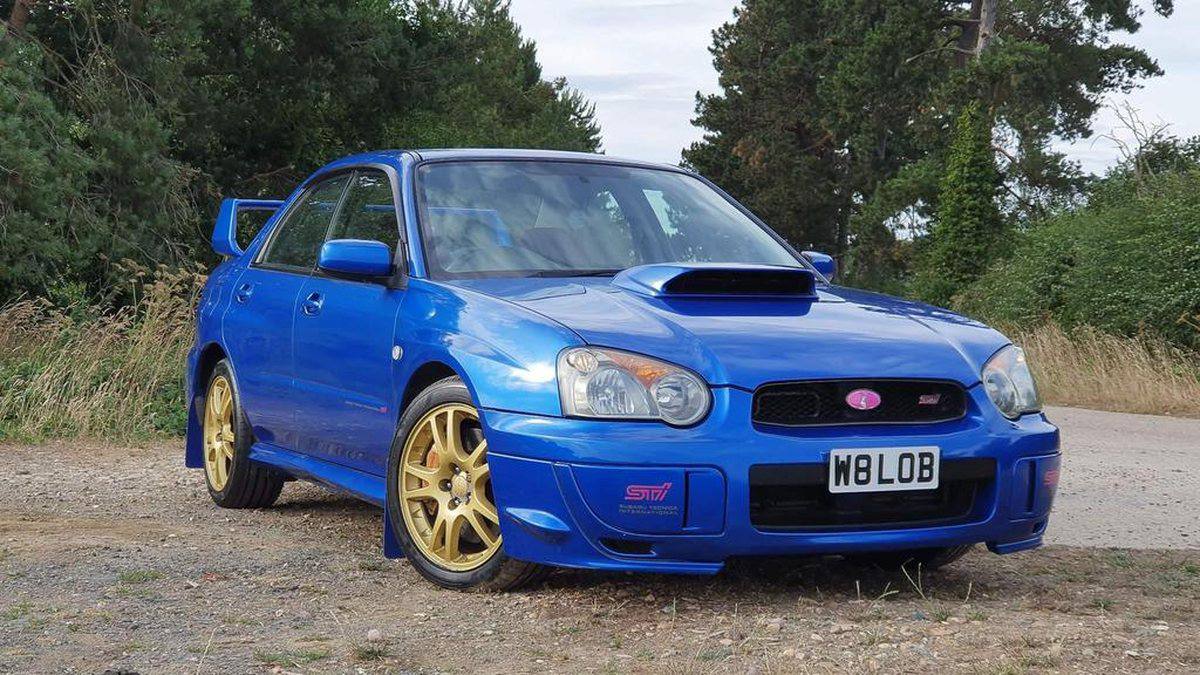 Купити гниет Субару Импреза WRX/STI Subaru 2000 р. 