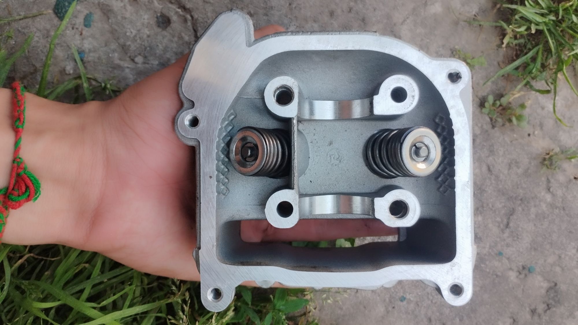 Купити Головка циліндра GY6 80 D47 d16/18 Audi 80 