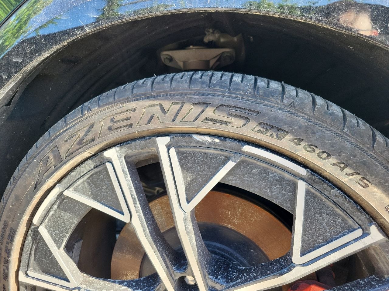Купити гуму Hyundai 