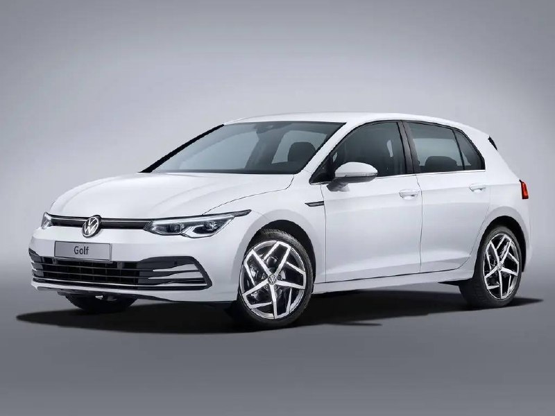 Купити капот Golf 8 Volkswagen 