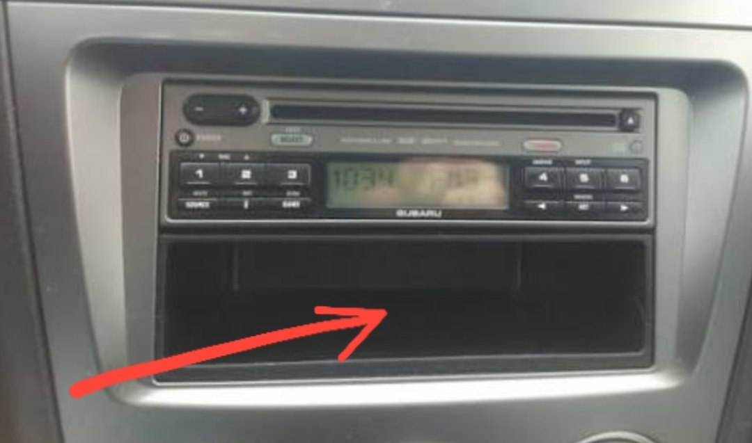Купити карман Subaru 