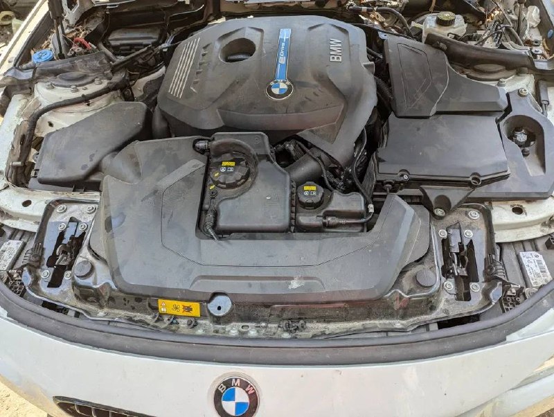 Купити касету радиаторів BMW 
