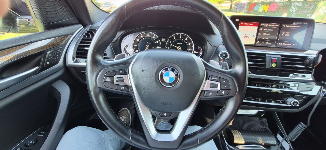 Купити кермо BMW 2019 р. 