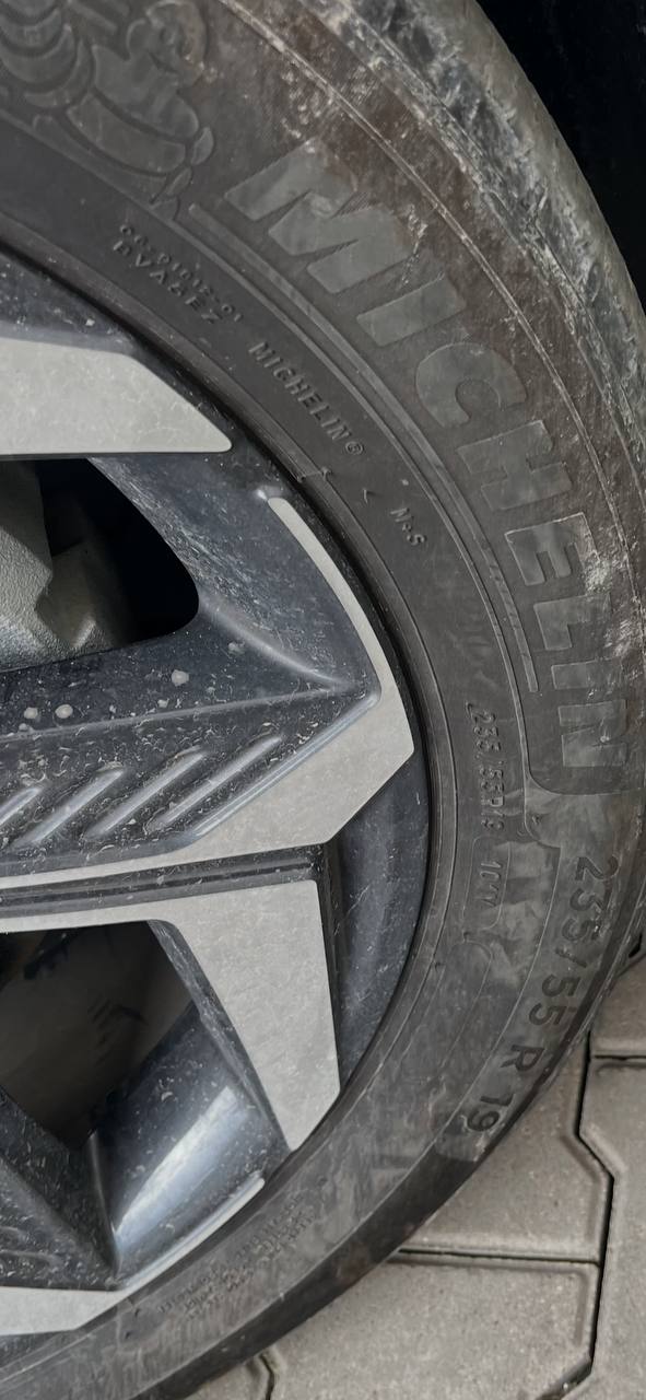 Купити колеса Hyundai 