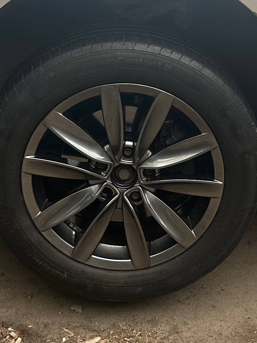 Купити Колесний Диск Replica CT1303 Hyper silver 16" 7,0J 5x112 ET45 DIA57,1 BMW 