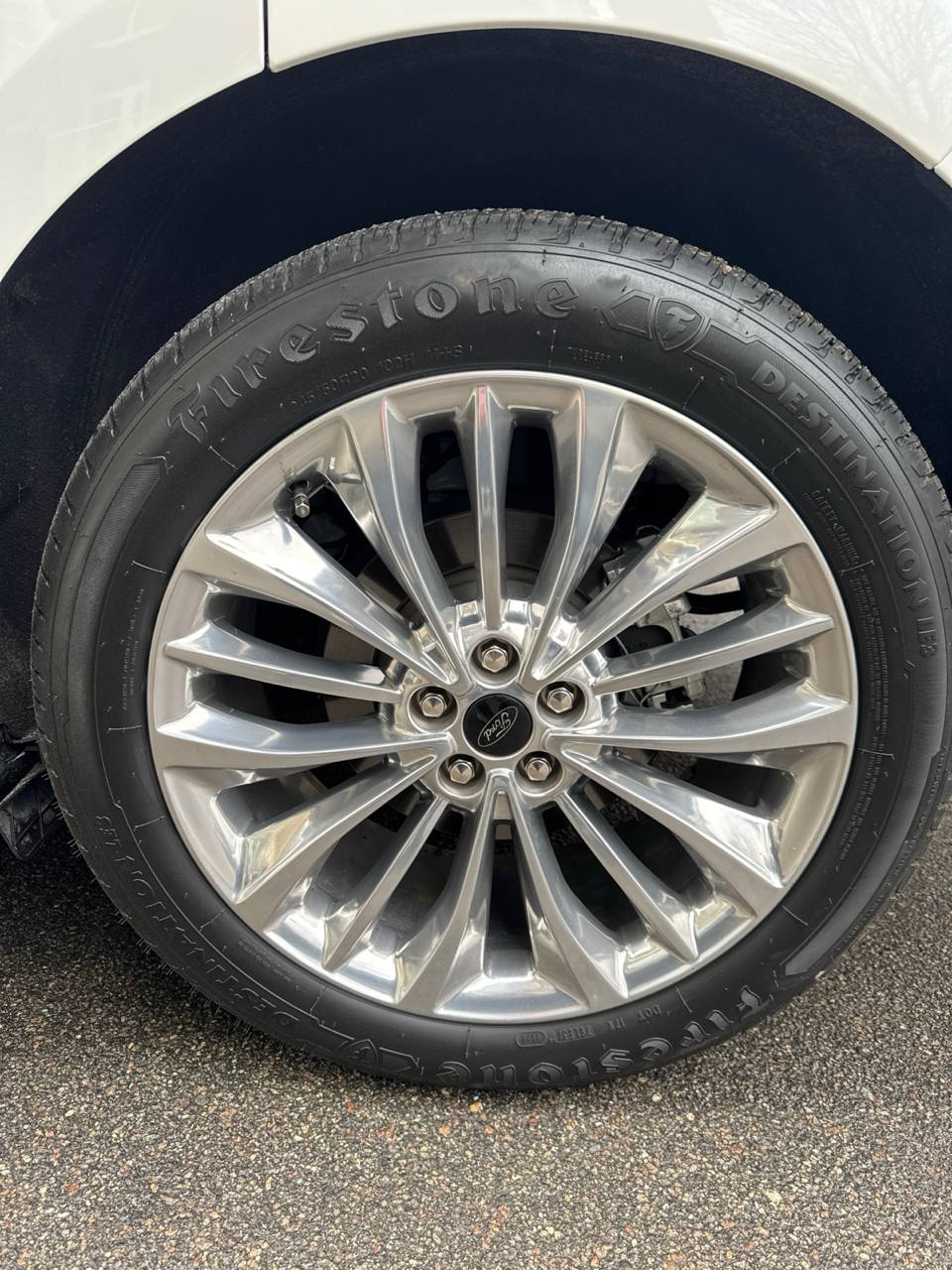 Купити колесо Firestone Destination LE3 Ford Edge 