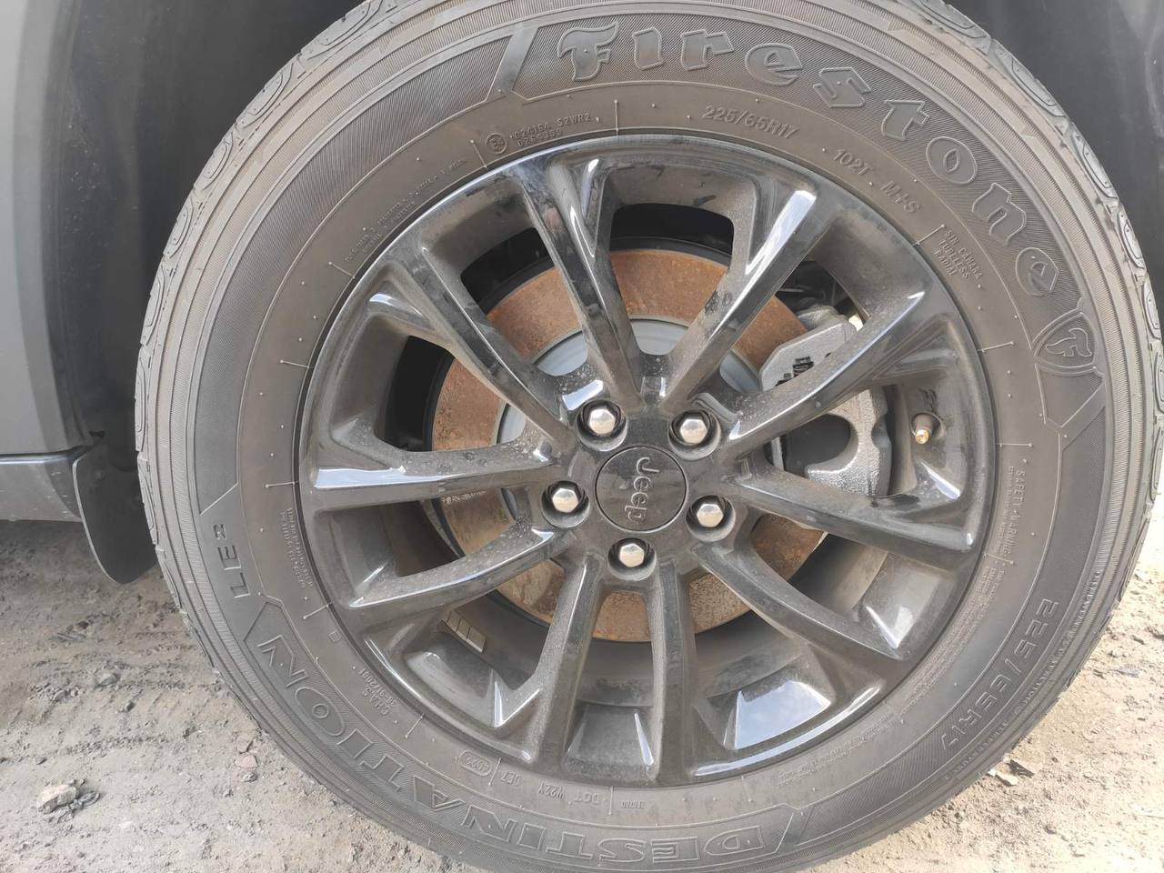 Купити колесо Jeep 