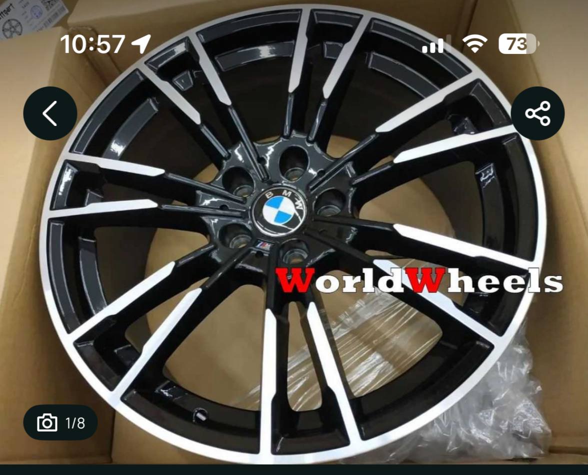 Купити колесо: стиль 706m r19 BMW 