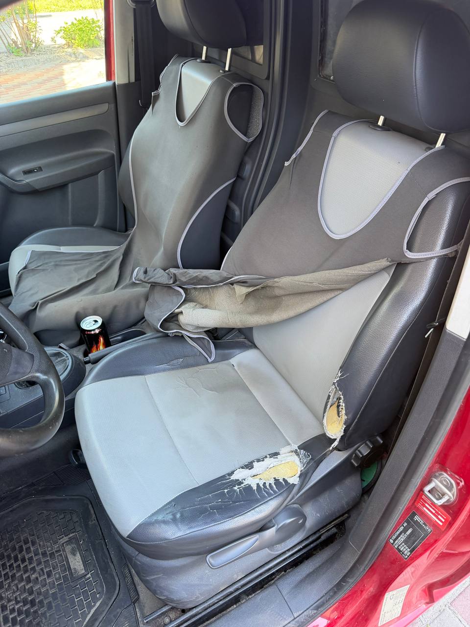Купити комплект до установки кондиціонера Mazda 6 2012 р. 