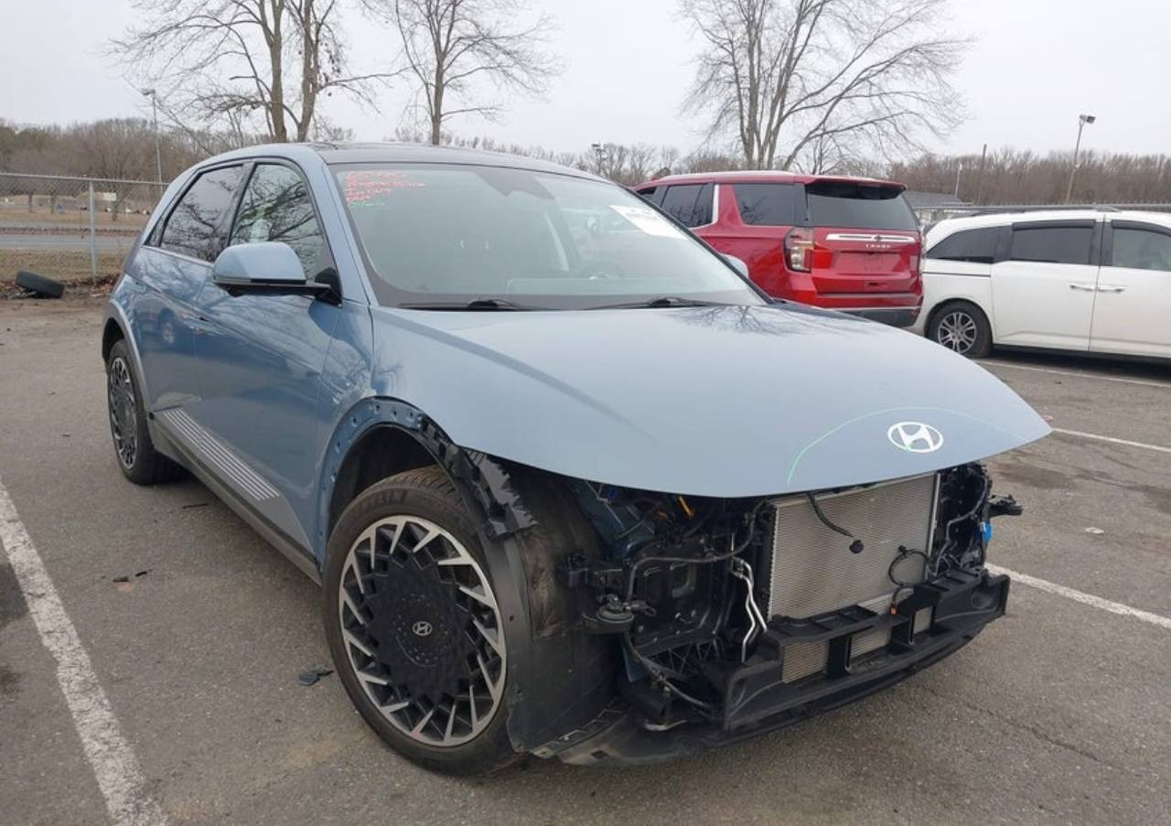 Купити комплектний перед Hyundai Limited 