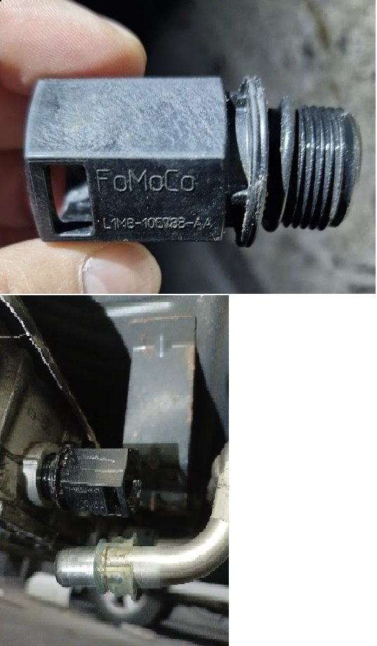 Купити конектор Ford 2022 р. 