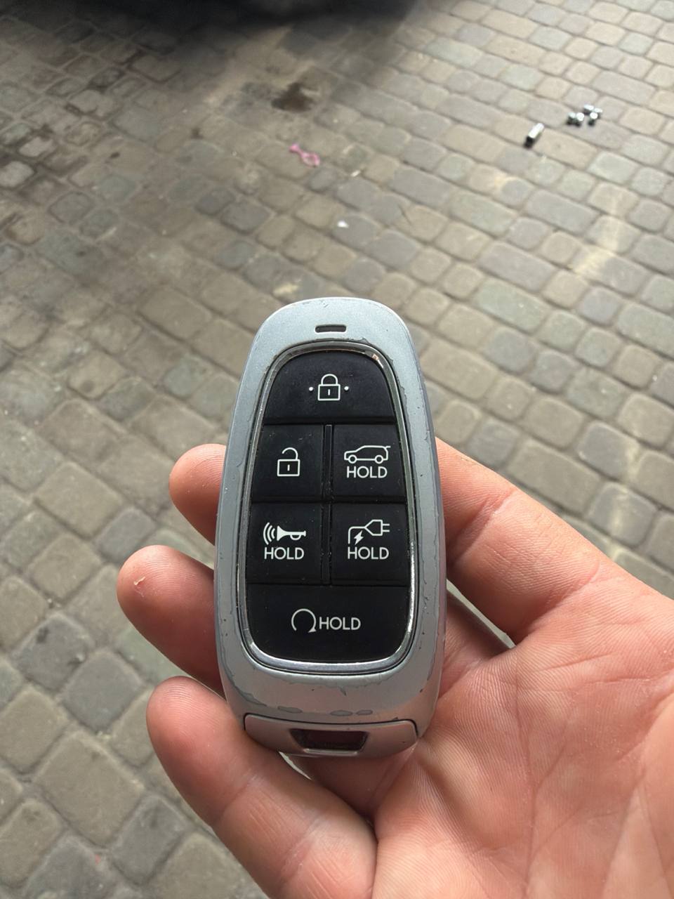 Купити Корпус ключа Hyundai 2023 р. 