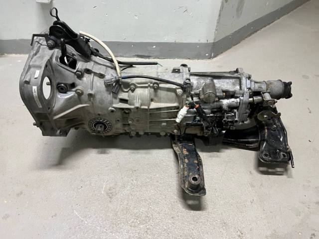 Купити корпус мкпп Subaru 