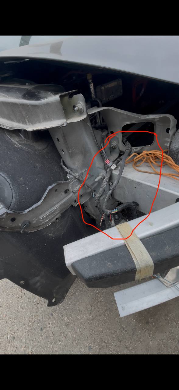 Купити коса проводки Tesla Model 3 