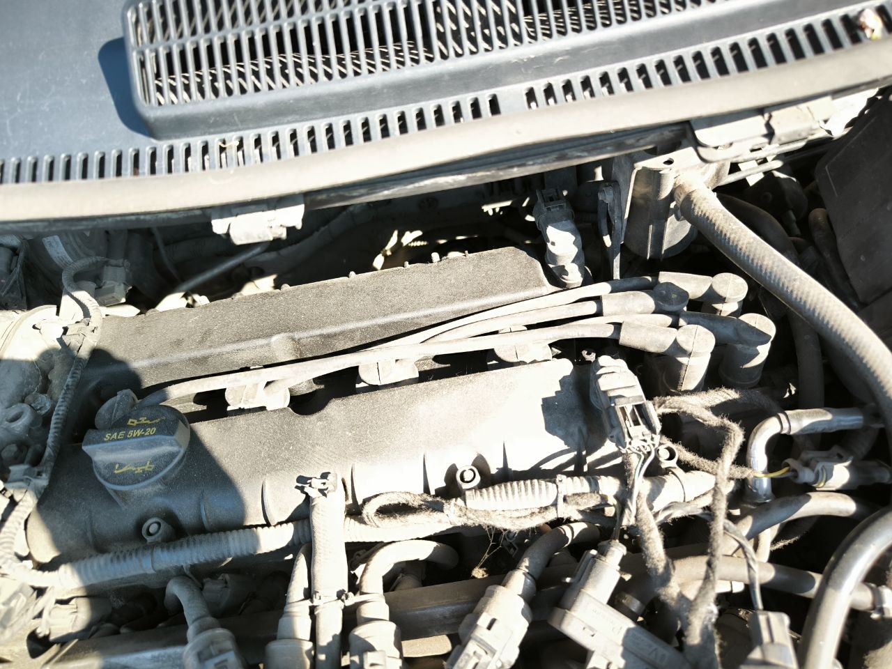 Купити котушка запалювання Ford 