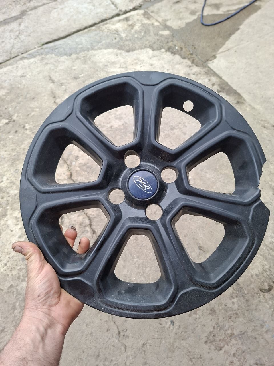 Купити ковпак Ford EcoSport 