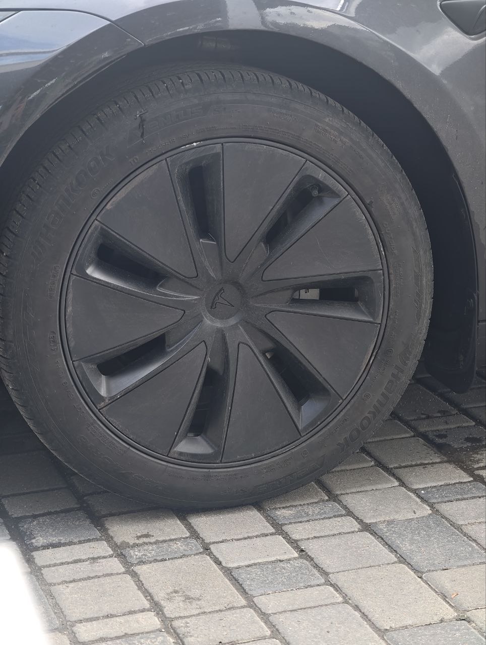 Купити ковпаки Tesla 
