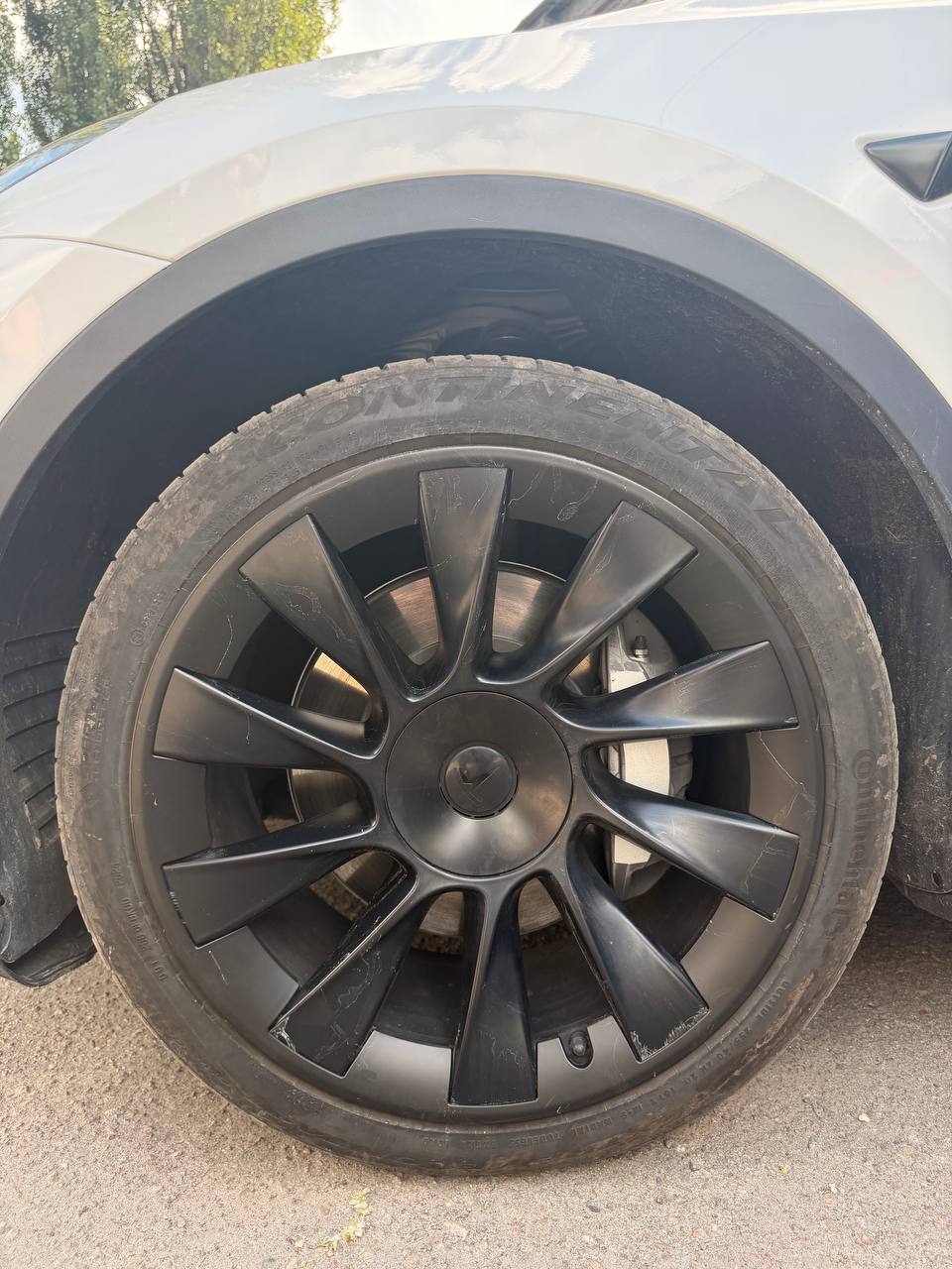 Купити ковпаки Tesla 