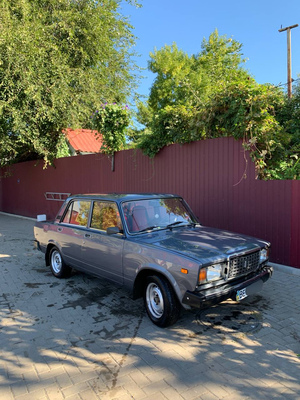 Купити крила передні ВАЗ (Lada) 2107 