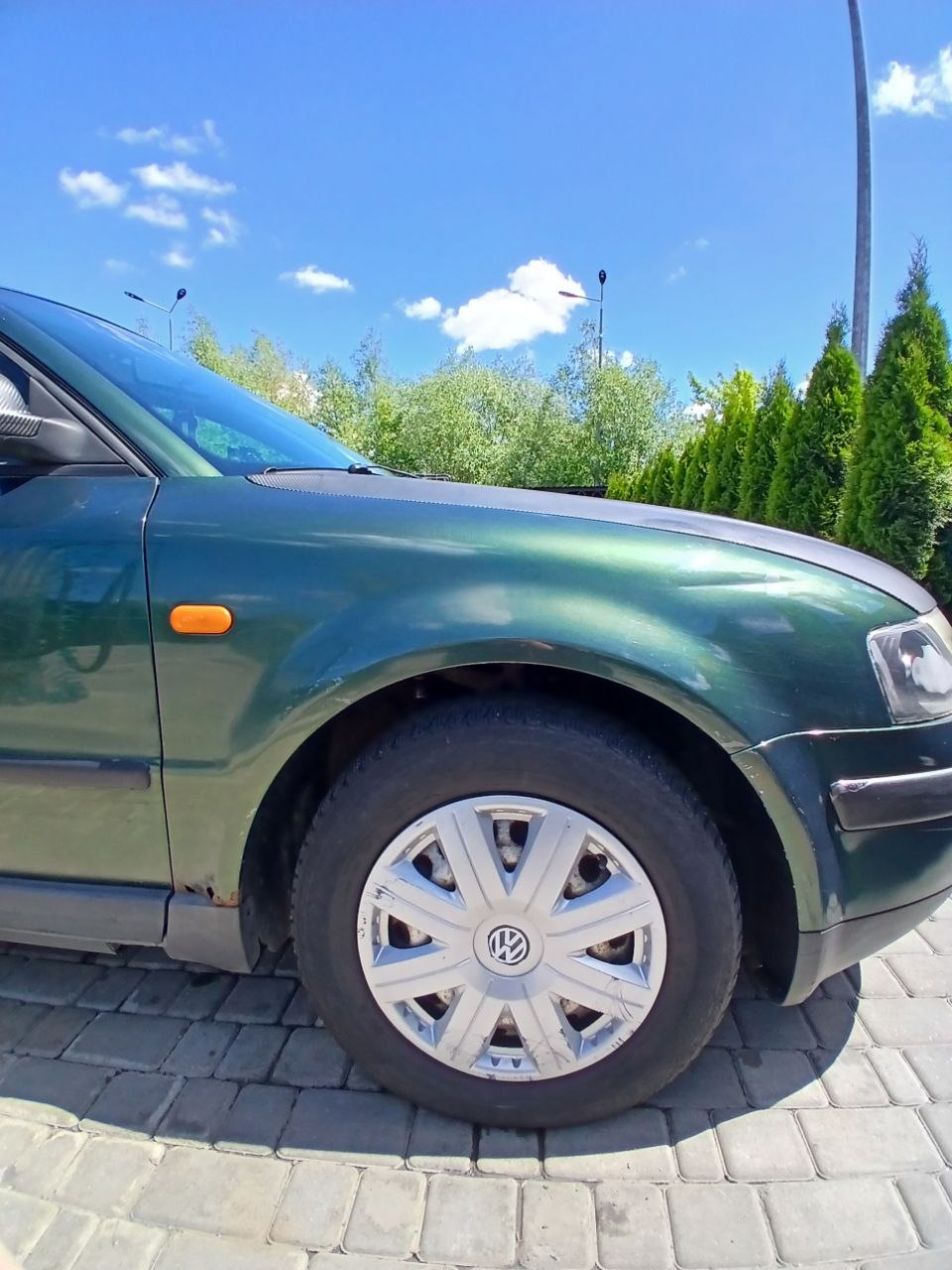 Купити крила Volkswagen 