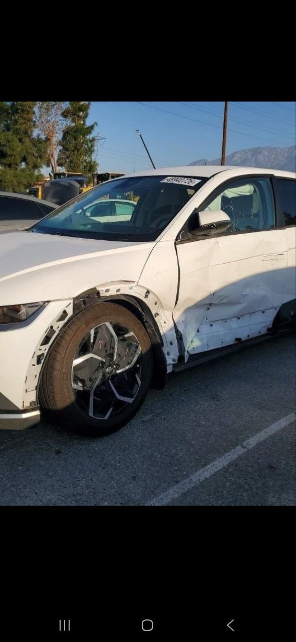 Купити крило Hyundai 