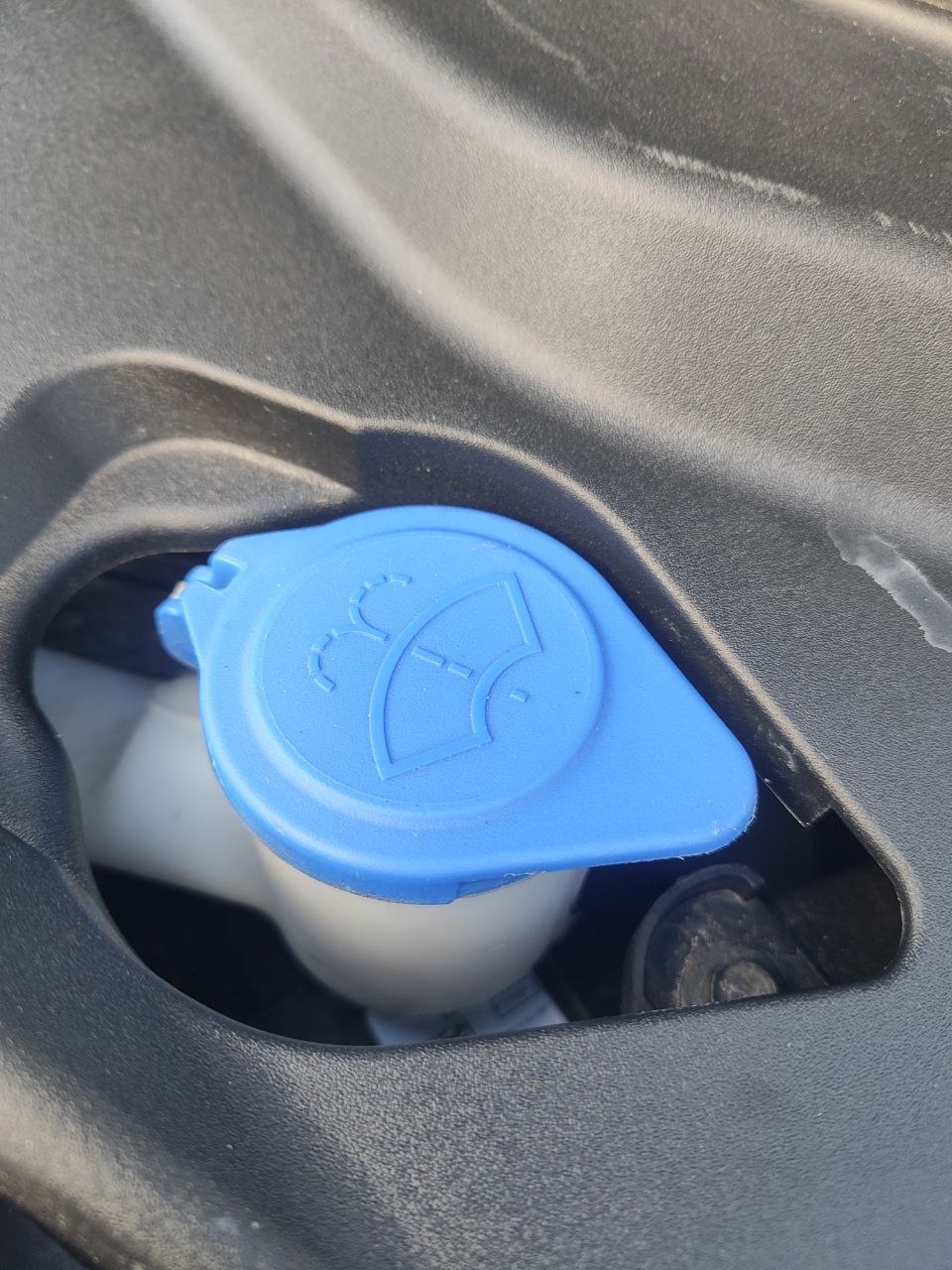 Купити кришка бачка омивача Ford 