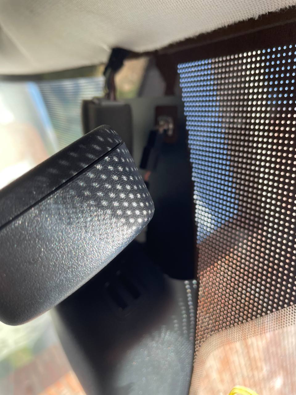 Купити кришка на дзеркало салону Ford Escape Titanium 