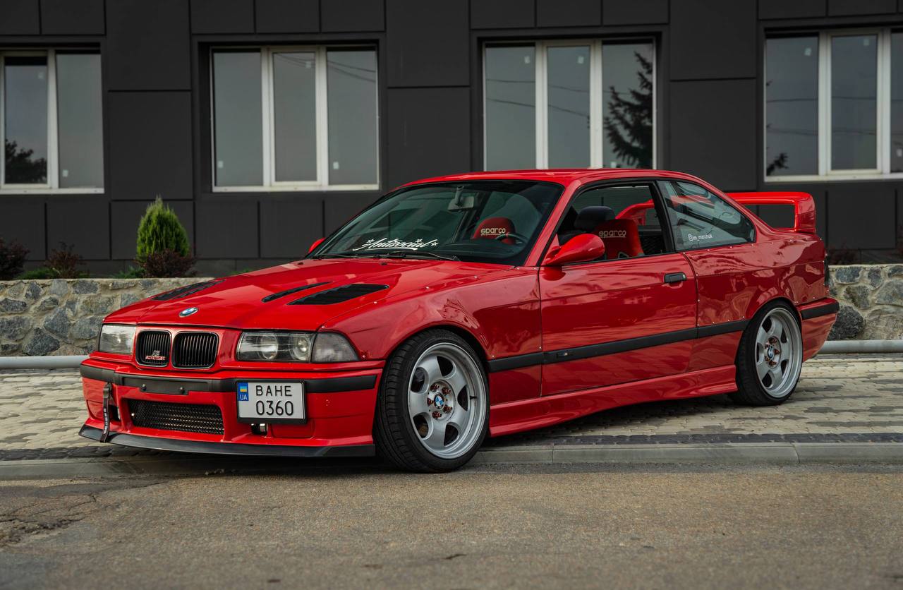 Купити купе Е46 BMW M3 