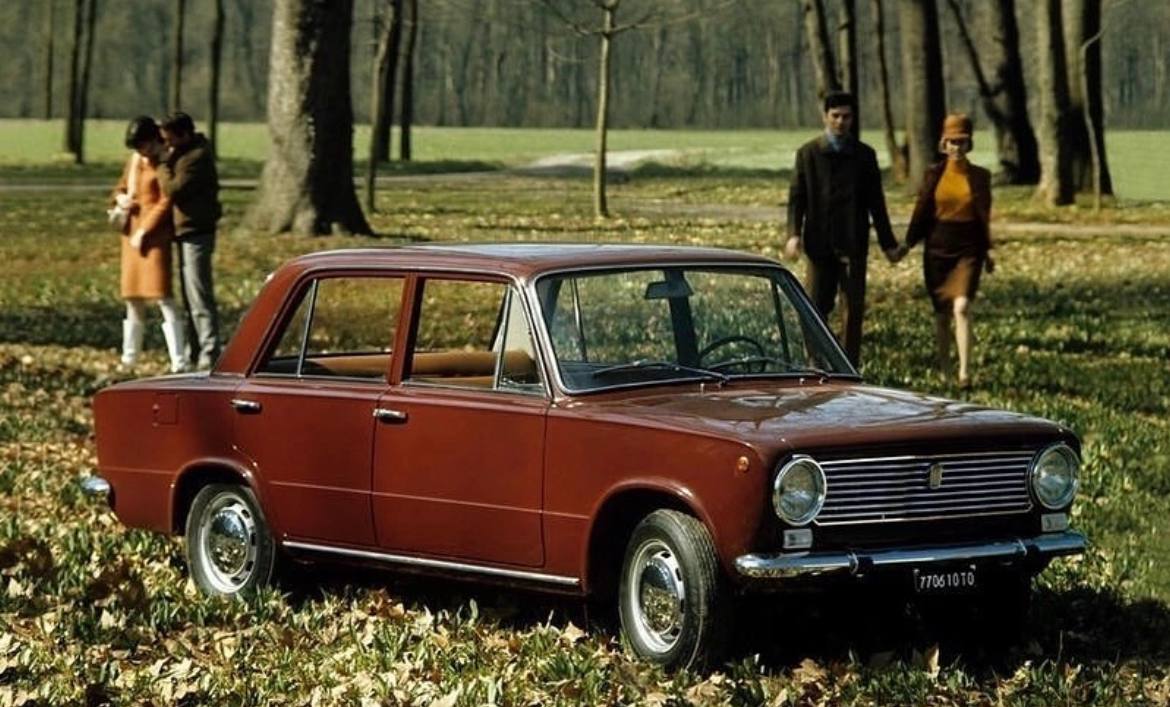 Купити кузов ваз 2101 ВАЗ (Lada) 2101 1974 р. 