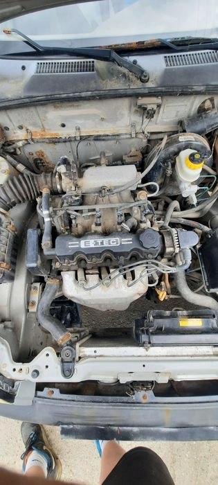 Купити Ланос мотор Chevrolet Lanos 