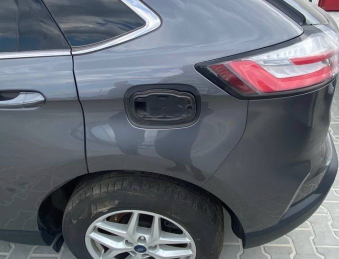 Купити лючок бензобака Ford Edge 2020 р. 