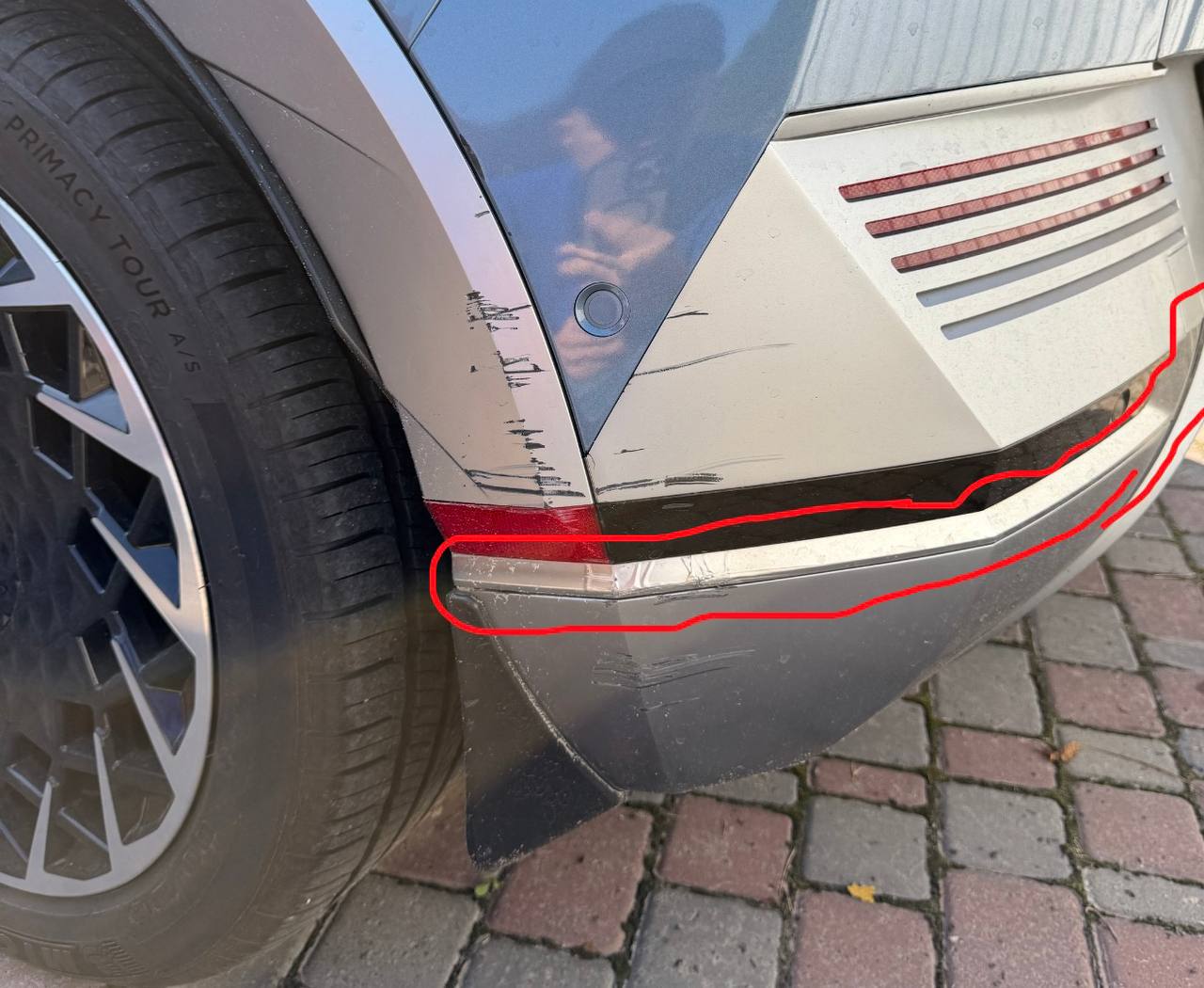 Купити ліва сторона Kia 2024 р. 