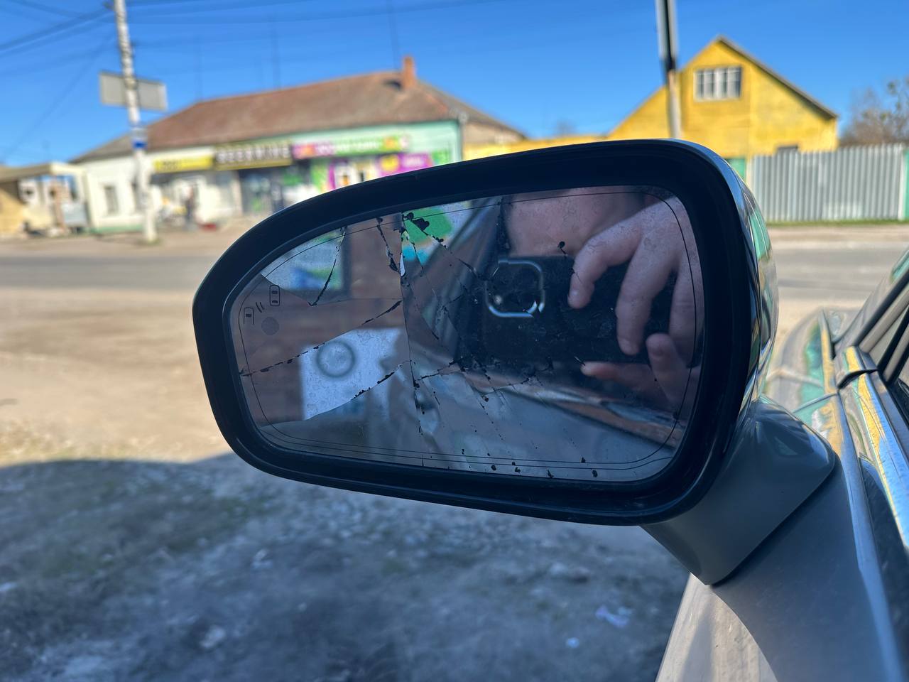 Купити ліве зеркало Ford Fusion до рест 