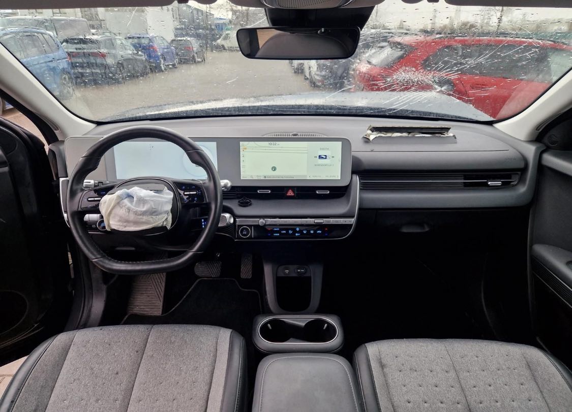 Купити лобове Hyundai 
