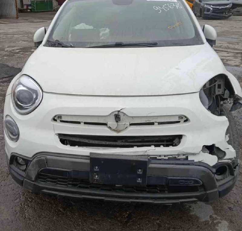 Купити логотип Fiat 500X 
