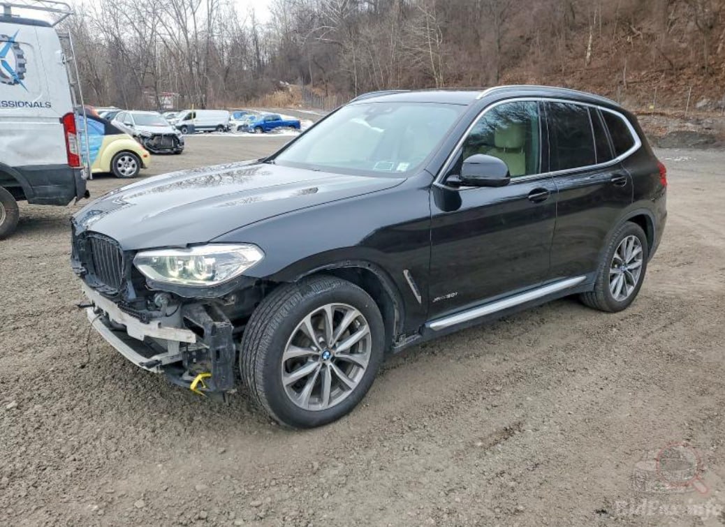 Купити М-пакет BMW 2018 р. 