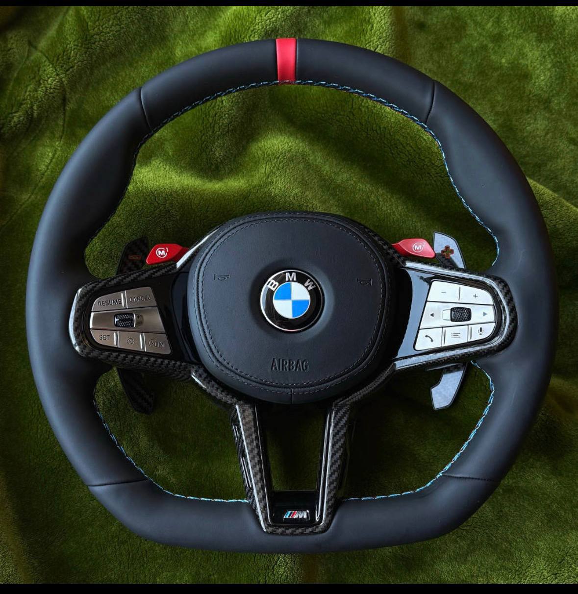 Купити М руль BMW 3 Series GT 