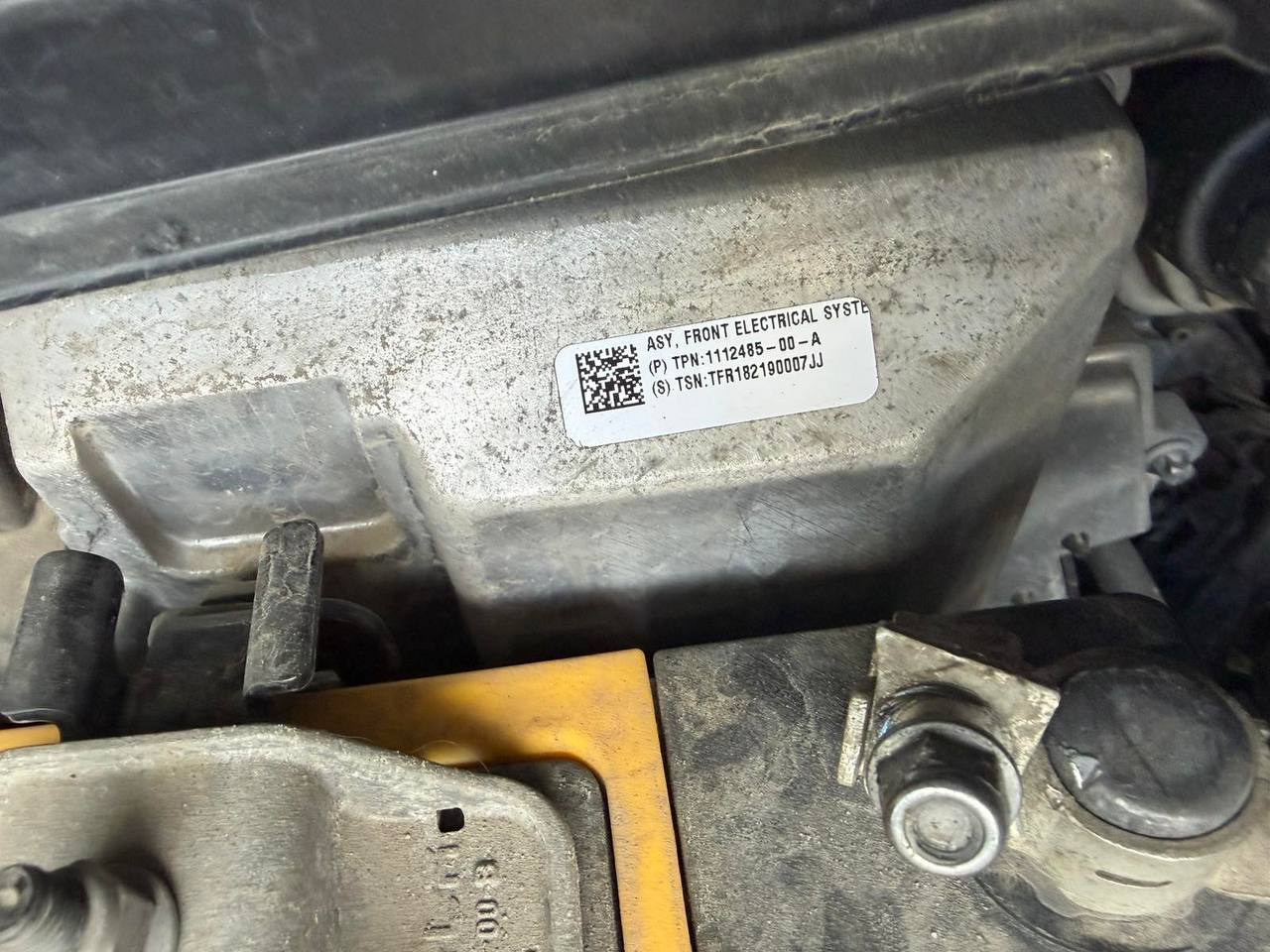Купити м3 дорест вс фронт Tesla 