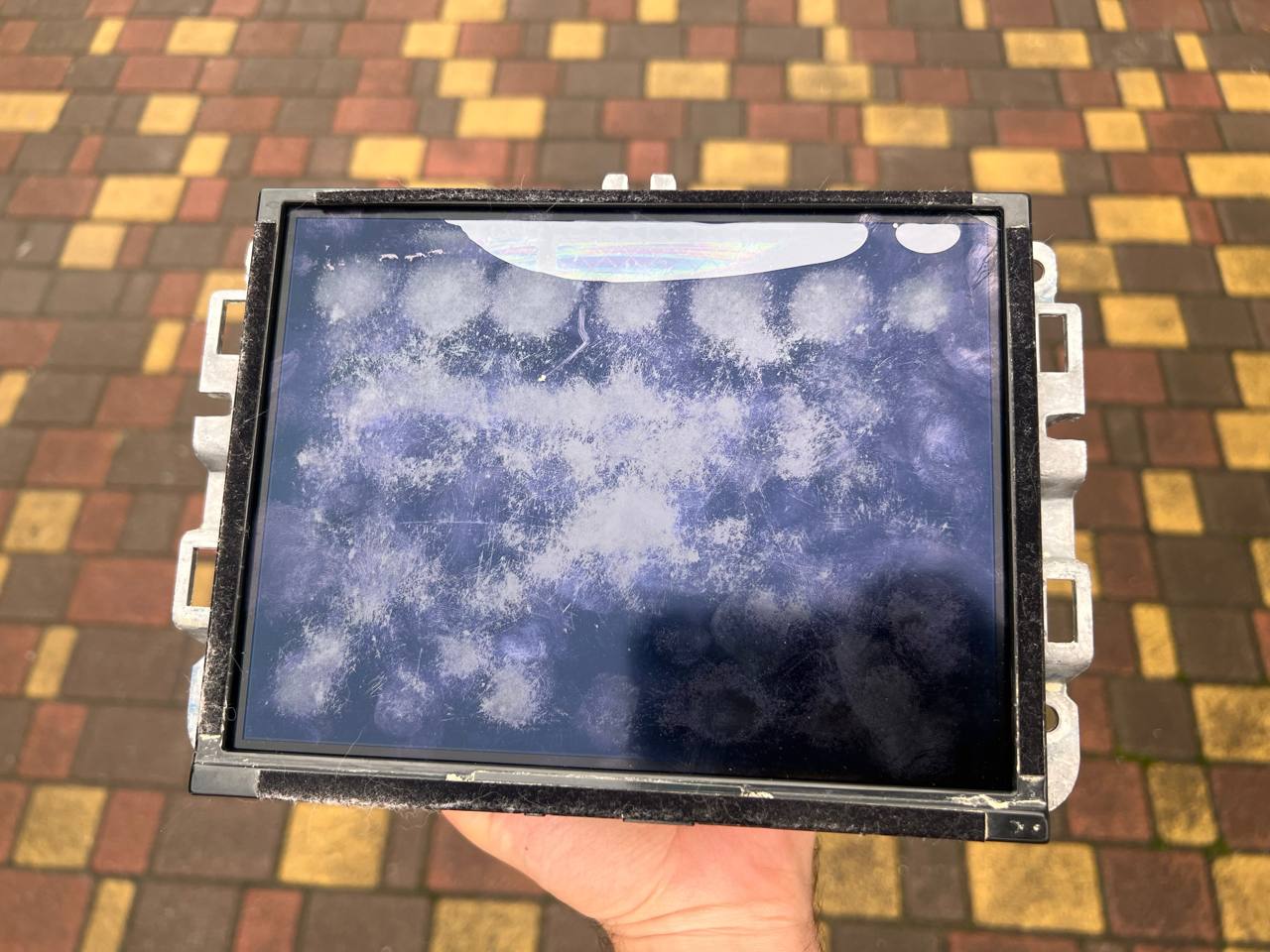 Купити магнітола Panasonic 8.4" 