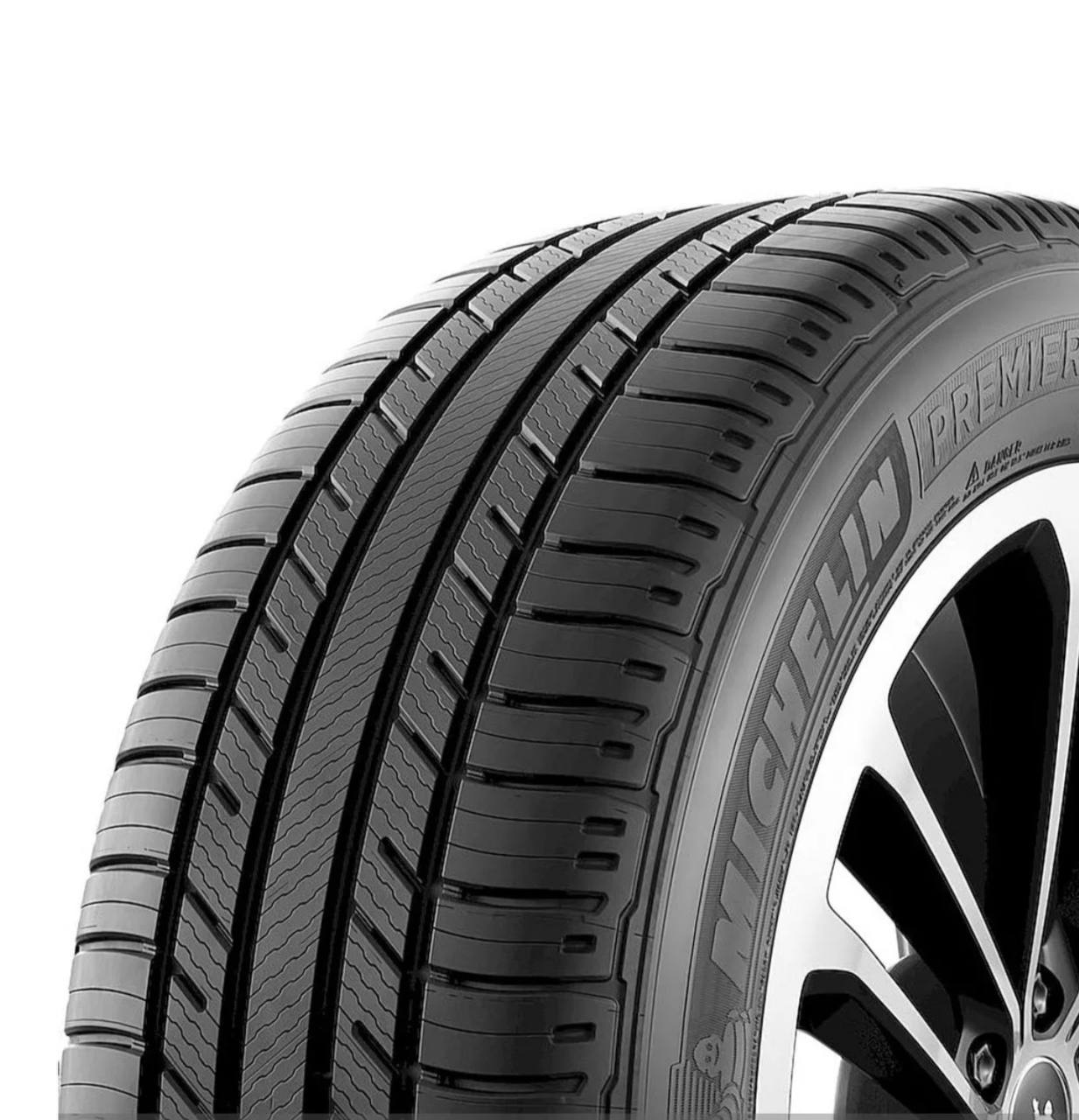 Купити Michelin Premier LTX 235/55R20 Lexus RX 