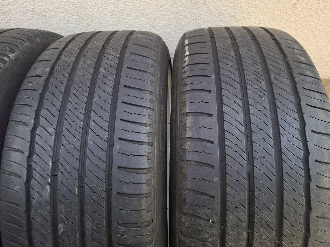 Купити Michelin Primacy mxm4 Tesla 