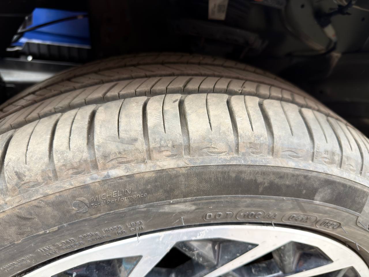 Купити Michelin Primacy Tour Hyundai 